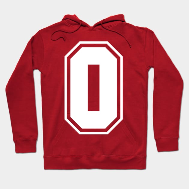 Zero Hoodie by designseventy